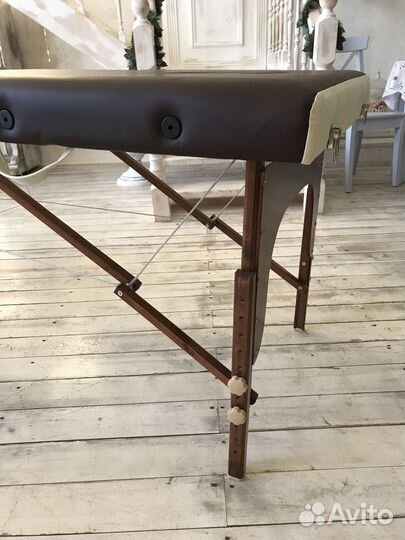 Массажный стол 3х секционный