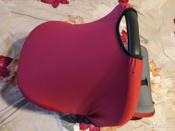 Автолюлька от 0 до 13 кг