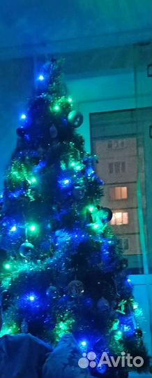 Елка искусственная