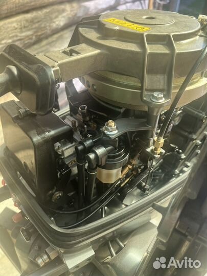 Лодочный мотор suzuki 15