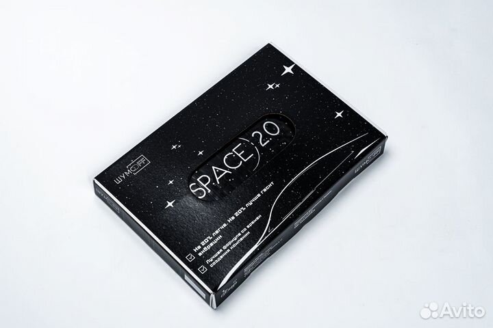 Виброизоляция Шумoff space 2.0 (Спэйс)