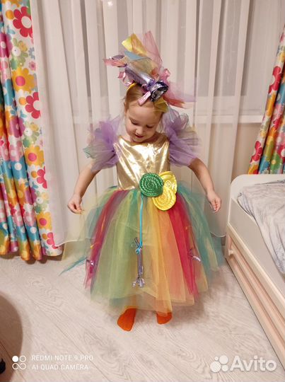 Костюм конфетки