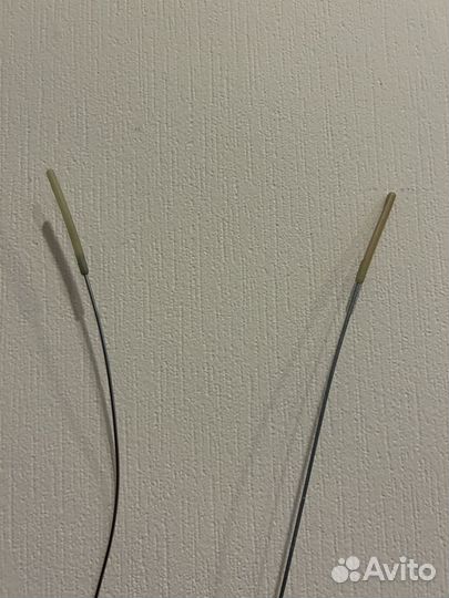 Щуп для проверки уровня масла