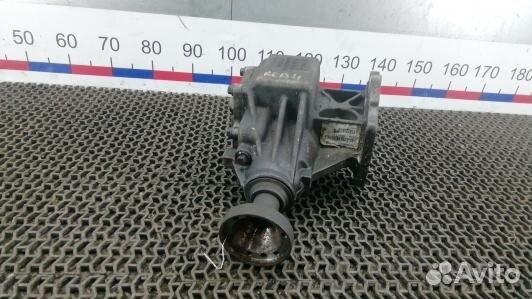 Раздаточная коробка land rover freelander 2 (BEA04