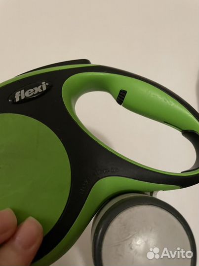 Рулетка для собак flexi M