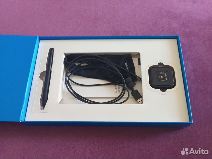 Графический планшет XP Pen deco 01 v2