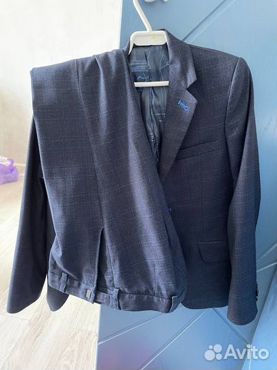 Костюм школьный для мальчика 134