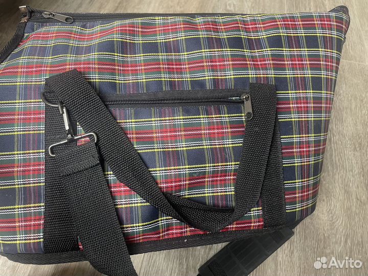 Сумка переноска для маленьких собак