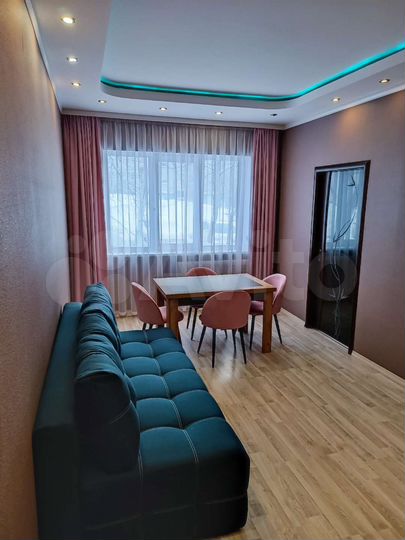 3-к. квартира, 75 м², 1/5 эт.