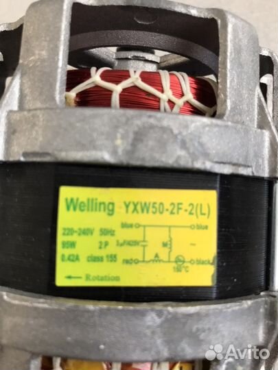 Насос помпа для посудомоечной машины канди Welling