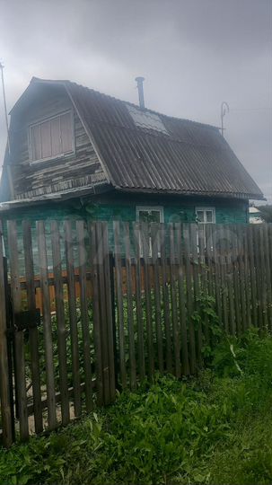 Дача 30 м² на участке 4 сот.