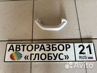 Ручка держатель стойки правая Каравелла Т5