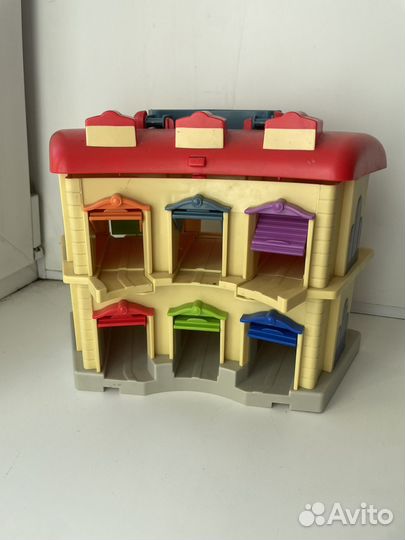 Чаггингтон депо