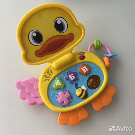 Развивающие игрушки