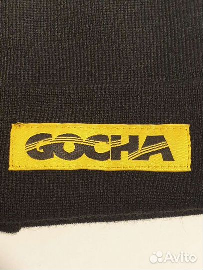 Шапка Ca shop gocha