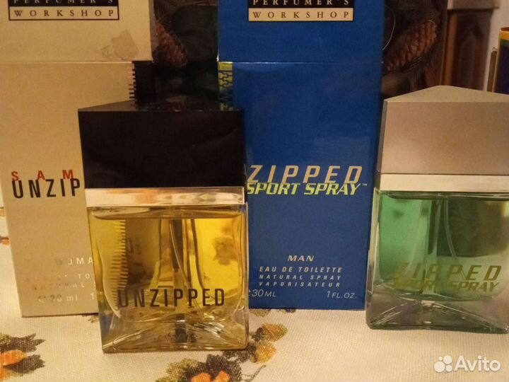 Мужская туалетная вода оригинал