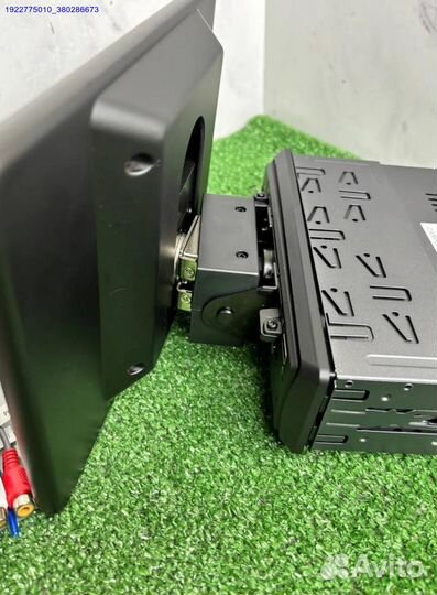 Android магнитола 1 DIN с поворотом экрана (Арт.46155)