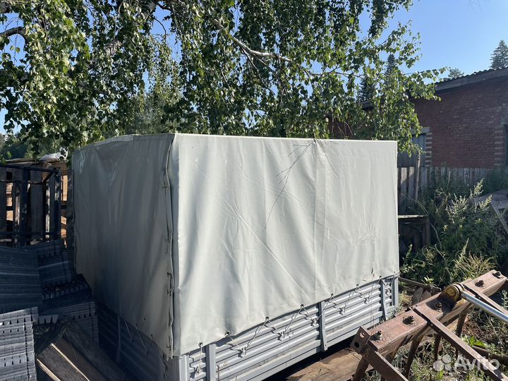 Кузов УАЗ ГАЗЕЛЬ