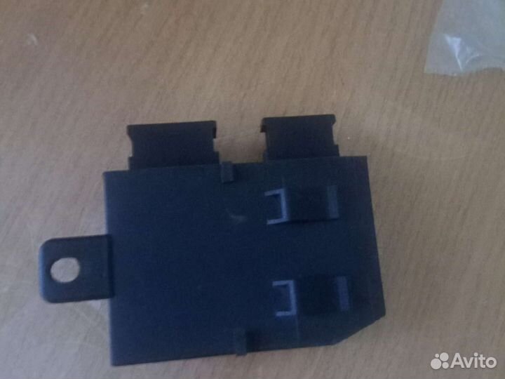 Блок иммобилайзер