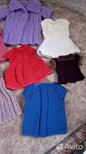 Одежда для кукол