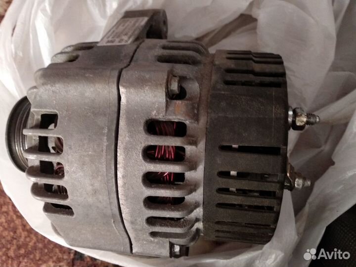 Автогенератор инжекторный 80А ваз 2108,2109,21099