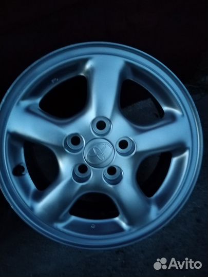 Диски toyota r14 5х100