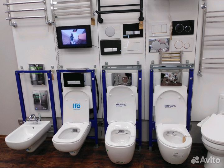 Слесарь-сантехник