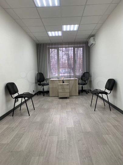 Офис, 17.4 м²