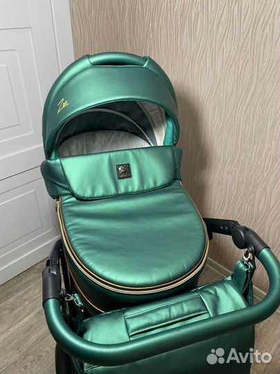 Коляска Camarelo ZEO 2 в 1