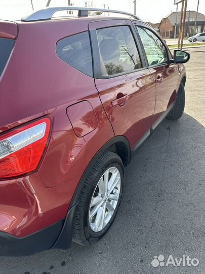 Nissan Qashqai 1.6 МТ, 2010, 170 000 км