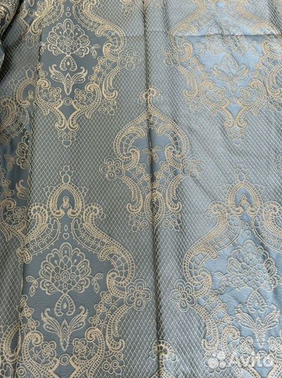 Ткань шторы портьеры