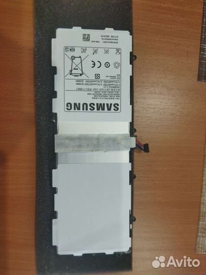 Батарея к планшету