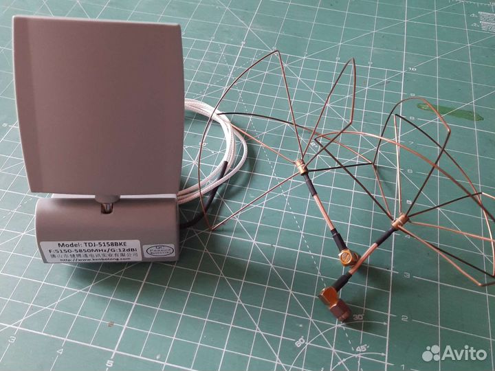 Передатчики Антенны Двигатели Стабилизаторы и т.д