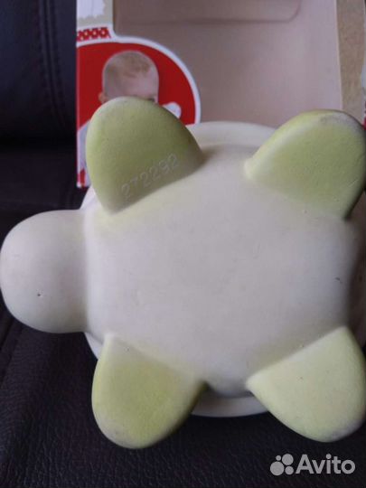 Прорезыватель Черепашка Vulli