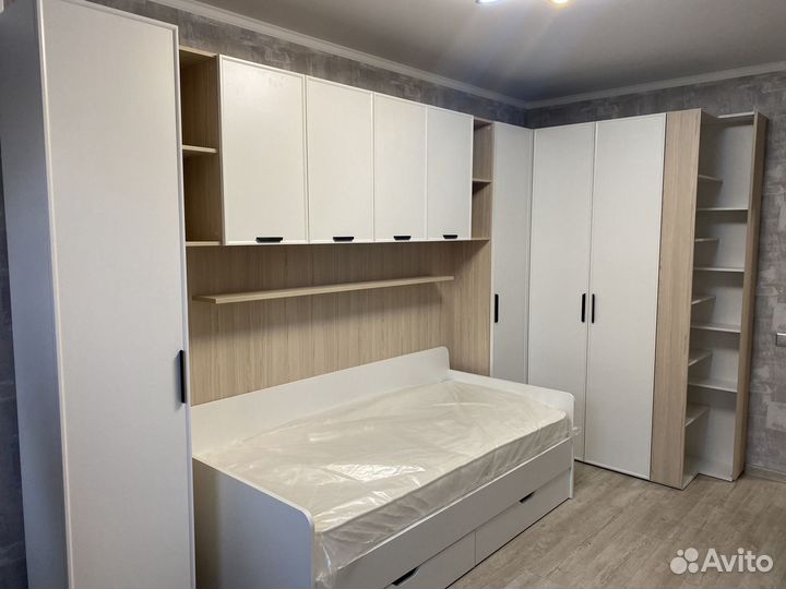 Сборка корпусной мебели