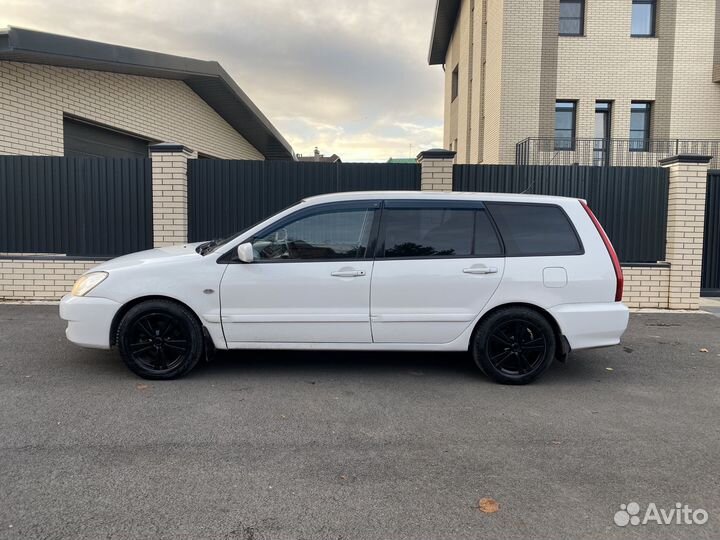 Mitsubishi Lancer 1.6 МТ, 2005, 265 783 км