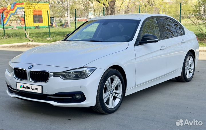 BMW 3 серия 1.5 AT, 2015, 145 000 км