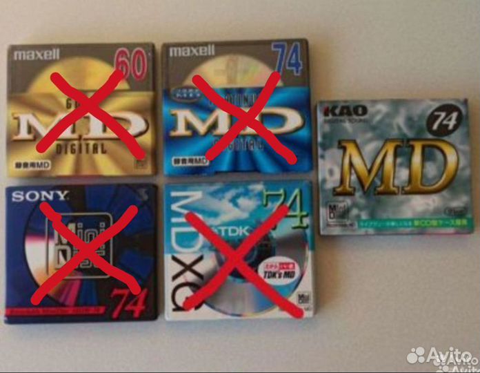 Минидиски