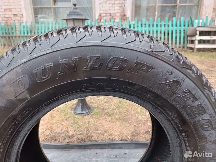 Dunlop Grandtrek AT20 275/65 R17