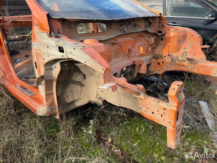 Лонжерон передний правый Hyundai Solaris 2010-2017