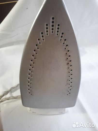 Утюг Braun на запчасти