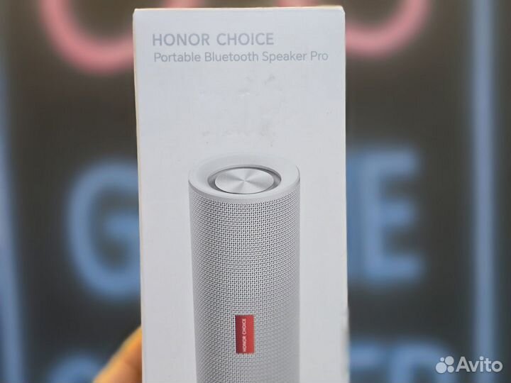 Honor Choice Speaker Pro, white