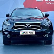 Infiniti QX70 3.0 AT, 2013, 171 000 км, с пробегом, цена 2 430 000 руб.