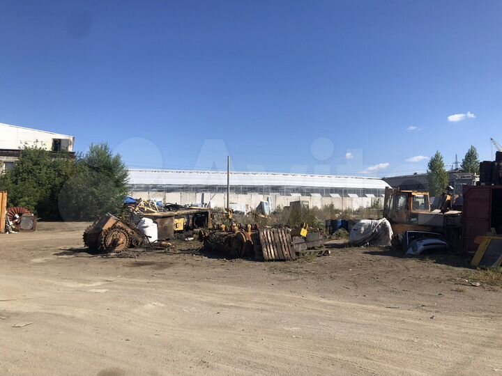 Участок 1,2 га (промназначения)