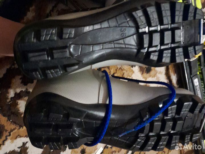 Беговые лыжи