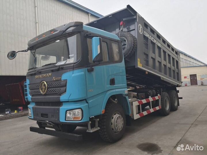 Shacman (Shaanxi) SX32586V385, 2023