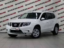 Nissan Terrano 2.0 AT, 2018, 116 687 км, с пробегом, цена 1 620 250 руб.