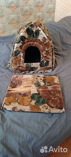Домик для кошки