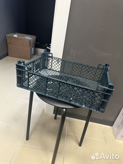 Пластиковая тара ящики