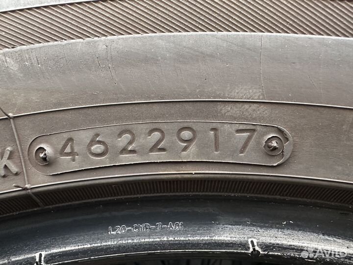 Toyo Proxes ST III 275/55 R20